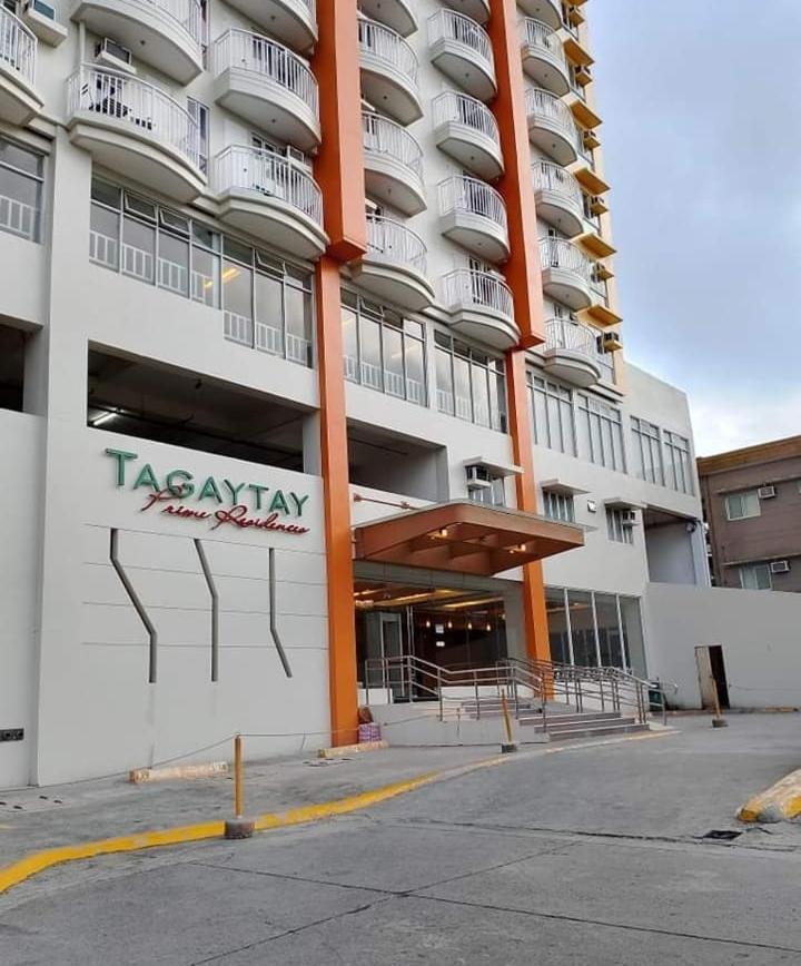 Tagaytay Condo With Overlooking Tagaytay City Room photo