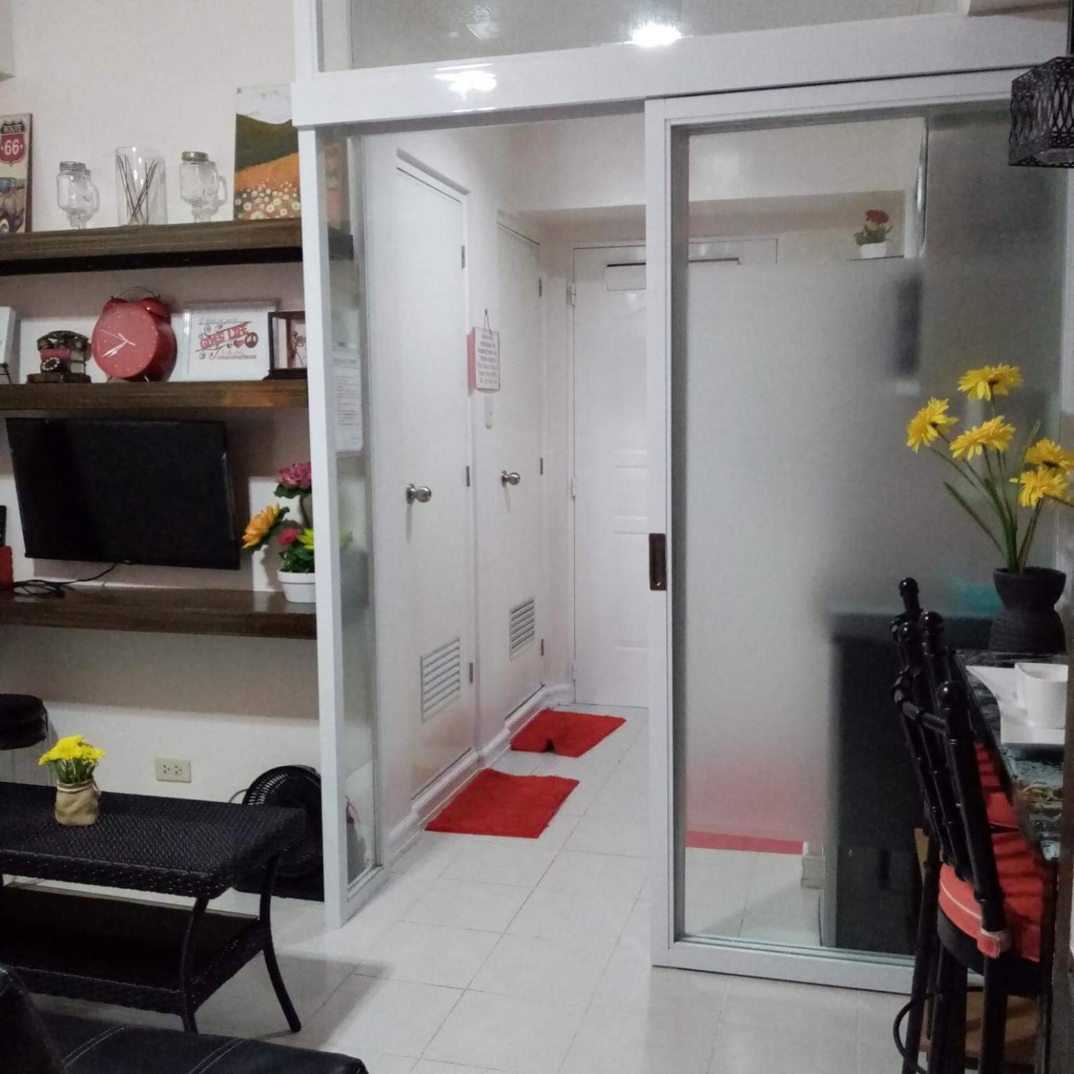 Tagaytay Condo With Overlooking Tagaytay City Exterior photo
